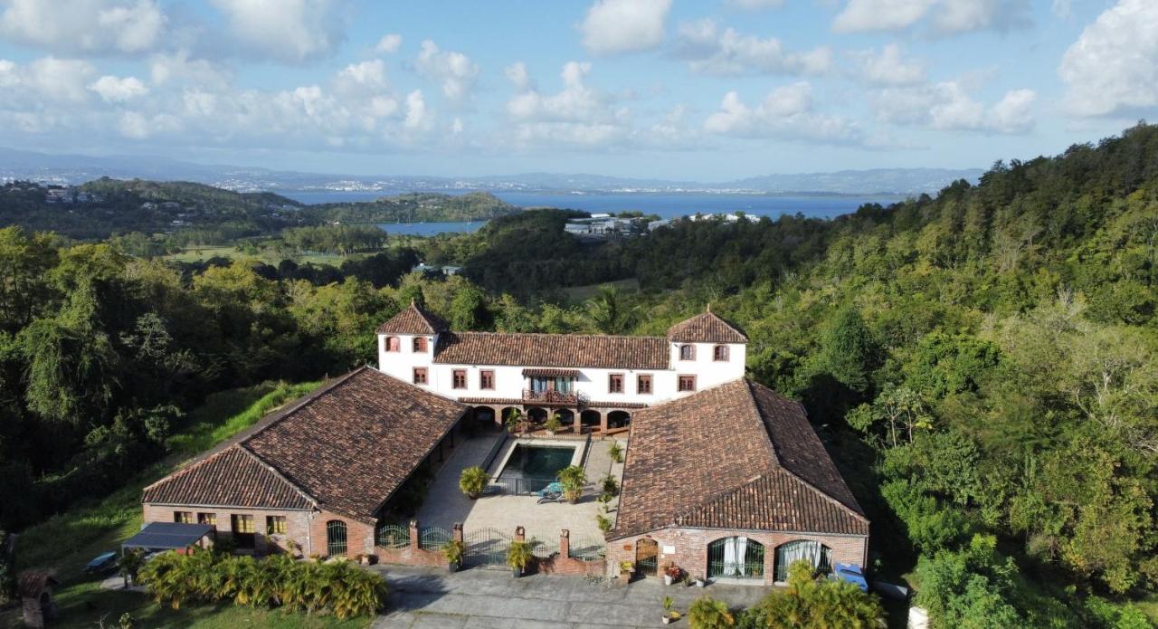 Domaine du Château Les Trois-Ilets Exterior foto