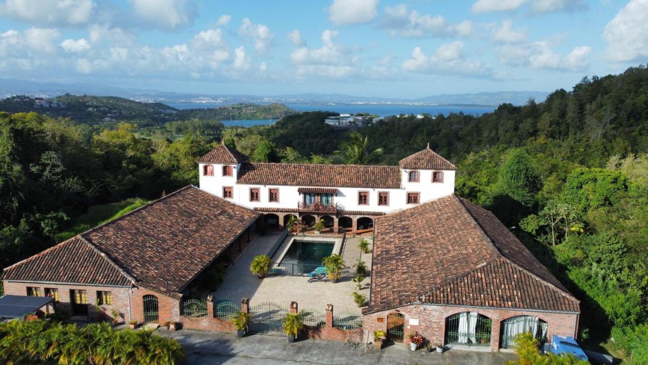 Domaine du Château Les Trois-Ilets Exterior foto