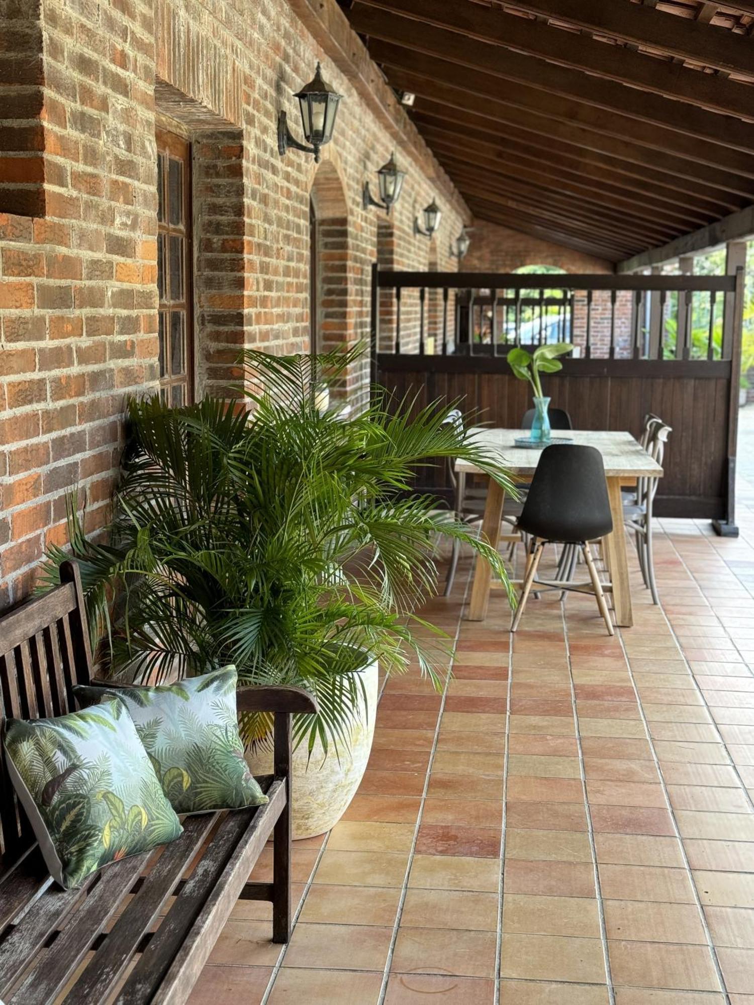 Domaine du Château Les Trois-Ilets Exterior foto